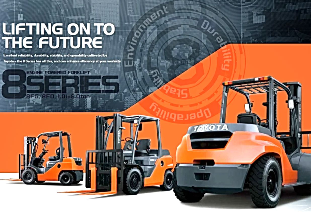 Chariot élévateur diesel à vendre ou louer à Casablanca – Trans Limag