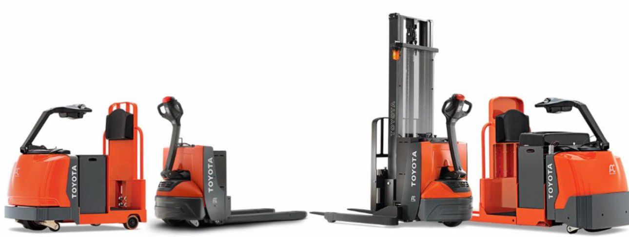 Transpalette manuel et électrique – vente et location au Maroc